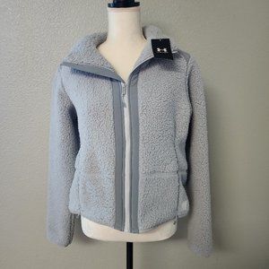 (180.) Under Armour Sherpa Jacket